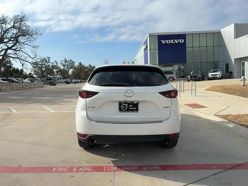2017 Mazda CX-5 Touring