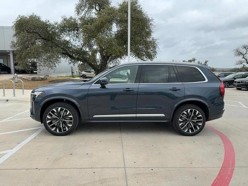 2026 Volvo XC90 Ultra, B6 AWD Gas (mild hybrid), Gasoline, Bright, 7 Seats