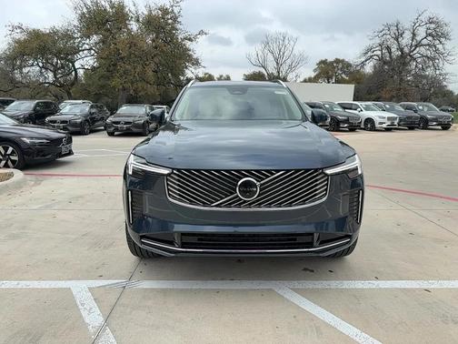 2026 Volvo XC90 Ultra, B6 AWD Gas (mild hybrid), Gasoline, Bright, 7 Seats