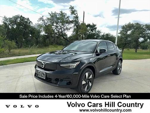 2024 Volvo C40 Recharge Pure Electric Twin Core