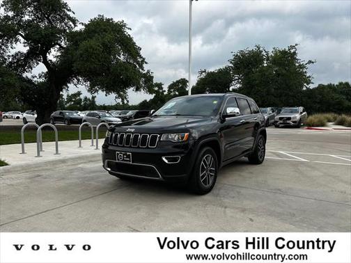 2019 Jeep Grand Cherokee Limited X