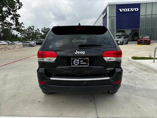 2019 Jeep Grand Cherokee Limited X