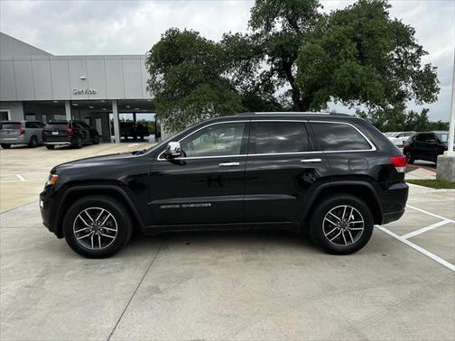 2019 Jeep Grand Cherokee Limited X