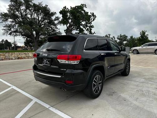 2019 Jeep Grand Cherokee Limited X
