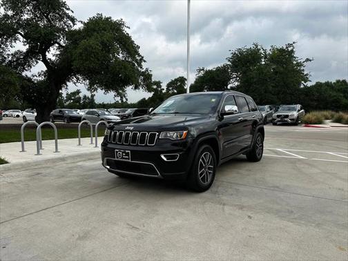 2019 Jeep Grand Cherokee Limited X