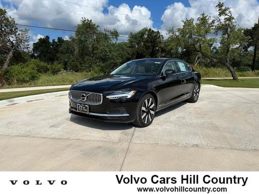2024 Volvo S90 Recharge Plug-In Hybrid T8 Ultimate
