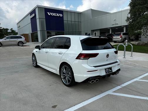 2024 Volkswagen Golf R 2.0T DSG