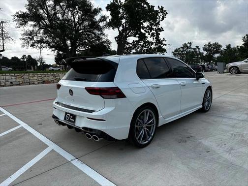 2024 Volkswagen Golf R 2.0T DSG