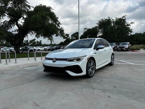 2024 Volkswagen Golf R 2.0T DSG