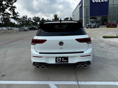 2024 Volkswagen Golf R 2.0T DSG