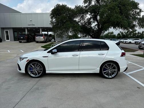2024 Volkswagen Golf R 2.0T DSG
