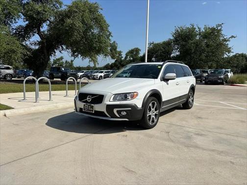 2014 Volvo XC70 T6 Platinum