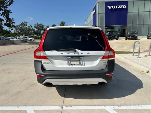 2014 Volvo XC70 T6 Platinum
