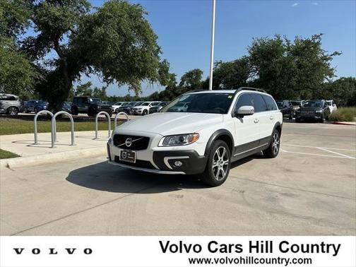2014 Volvo XC70 T6 Platinum
