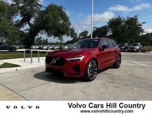 2025 Volvo XC60 Plug-In Hybrid T8 Ultra