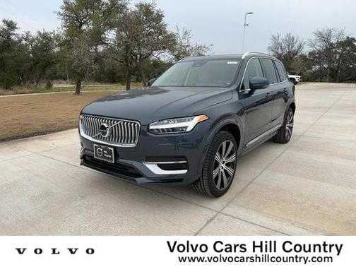 2024 Volvo XC90 Recharge Plug-In Hybrid T8 Plus Bright Theme 7-Seater