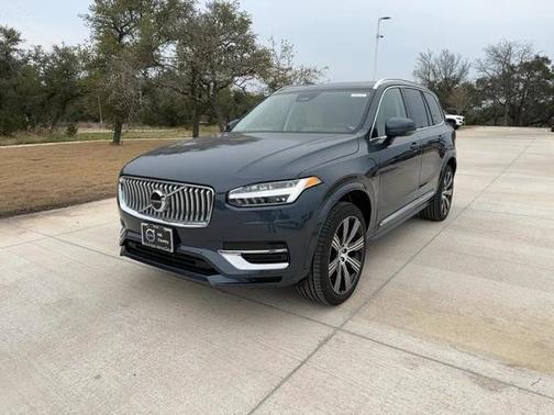 2024 Volvo XC90 Recharge Plug-In Hybrid T8 Plus Bright Theme 7-Seater