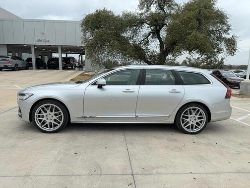 2021 Volvo V90 T6 Inscription