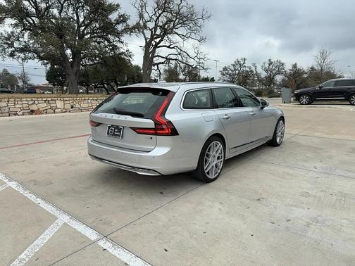 2021 Volvo V90 T6 Inscription