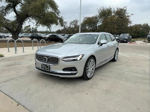 2021 Volvo V90 T6 Inscription