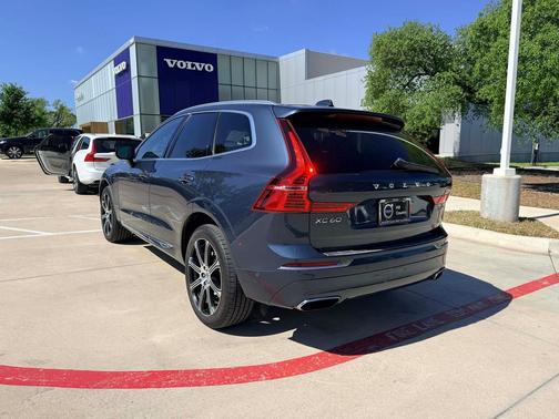 2019 Volvo XC60 T5 Inscription