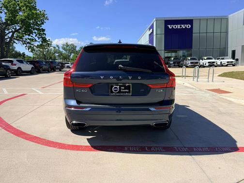 2019 Volvo XC60 T5 Inscription