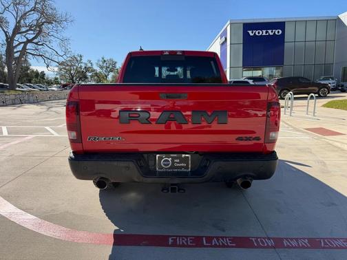 2016 RAM 1500 Rebel