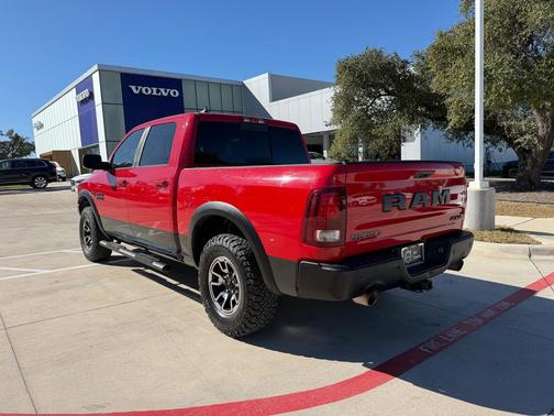 2016 RAM 1500 Rebel