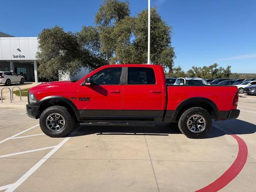 2016 RAM 1500 Rebel