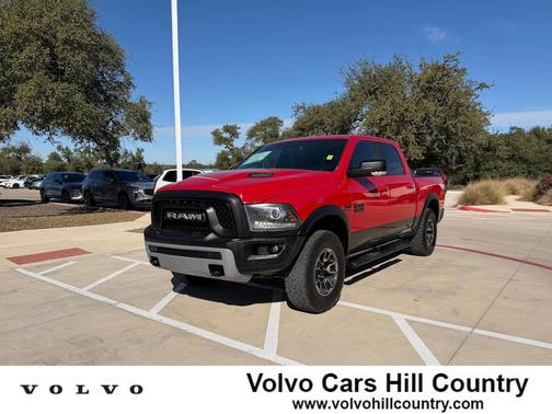 2016 RAM 1500 Rebel