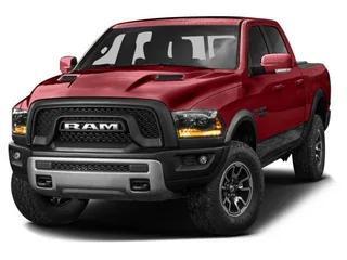 2016 RAM 1500 Rebel