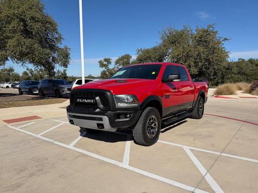2016 RAM 1500 Rebel