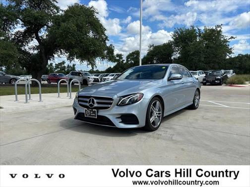 2017 Mercedes-Benz E-Class E 300
