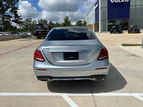 2017 Mercedes-Benz E-Class E 300