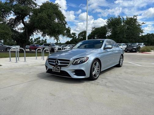 2017 Mercedes-Benz E-Class E 300