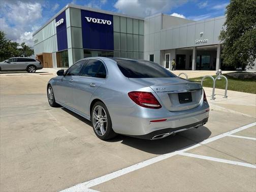 2017 Mercedes-Benz E-Class E 300