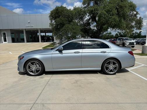 2017 Mercedes-Benz E-Class E 300