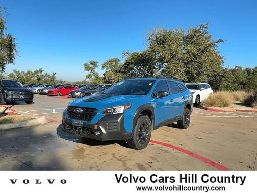 2023 Subaru Outback Wilderness