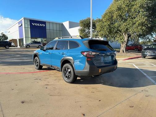 2023 Subaru Outback Wilderness