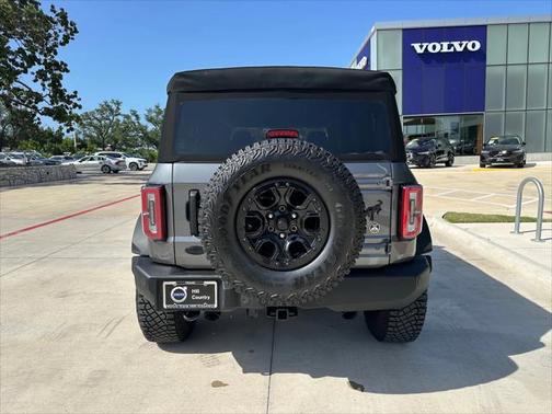 2022 Ford Bronco Black Diamond