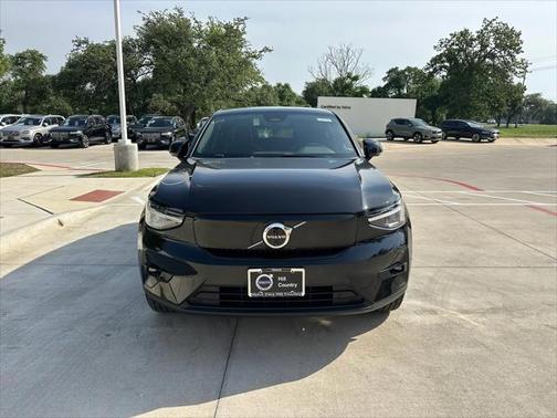 2024 Volvo C40 Recharge Pure Electric Plus