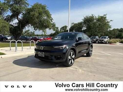 2024 Volvo C40 Recharge Pure Electric Plus