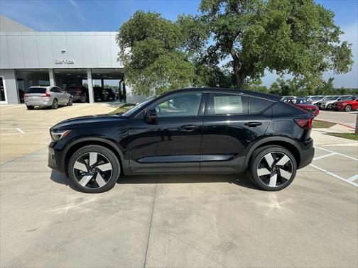2024 Volvo C40 Recharge Pure Electric Plus