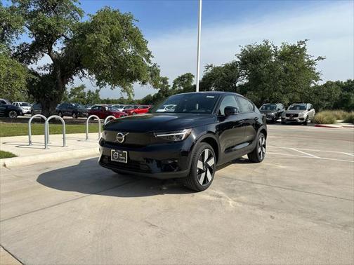 2024 Volvo C40 Recharge Pure Electric Plus
