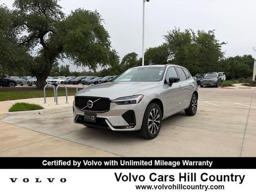 Silver Dawn 2025 Volvo XC60 B5 Plus
