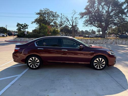 2017 Honda Accord Hybrid EX-L