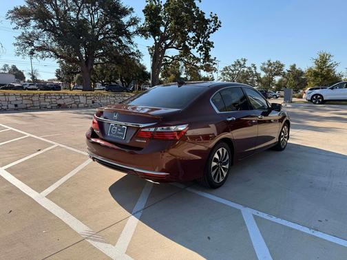 2017 Honda Accord Hybrid EX-L