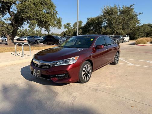 2017 Honda Accord Hybrid EX-L