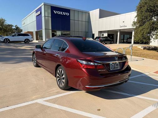 2017 Honda Accord Hybrid EX-L