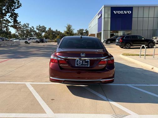 2017 Honda Accord Hybrid EX-L